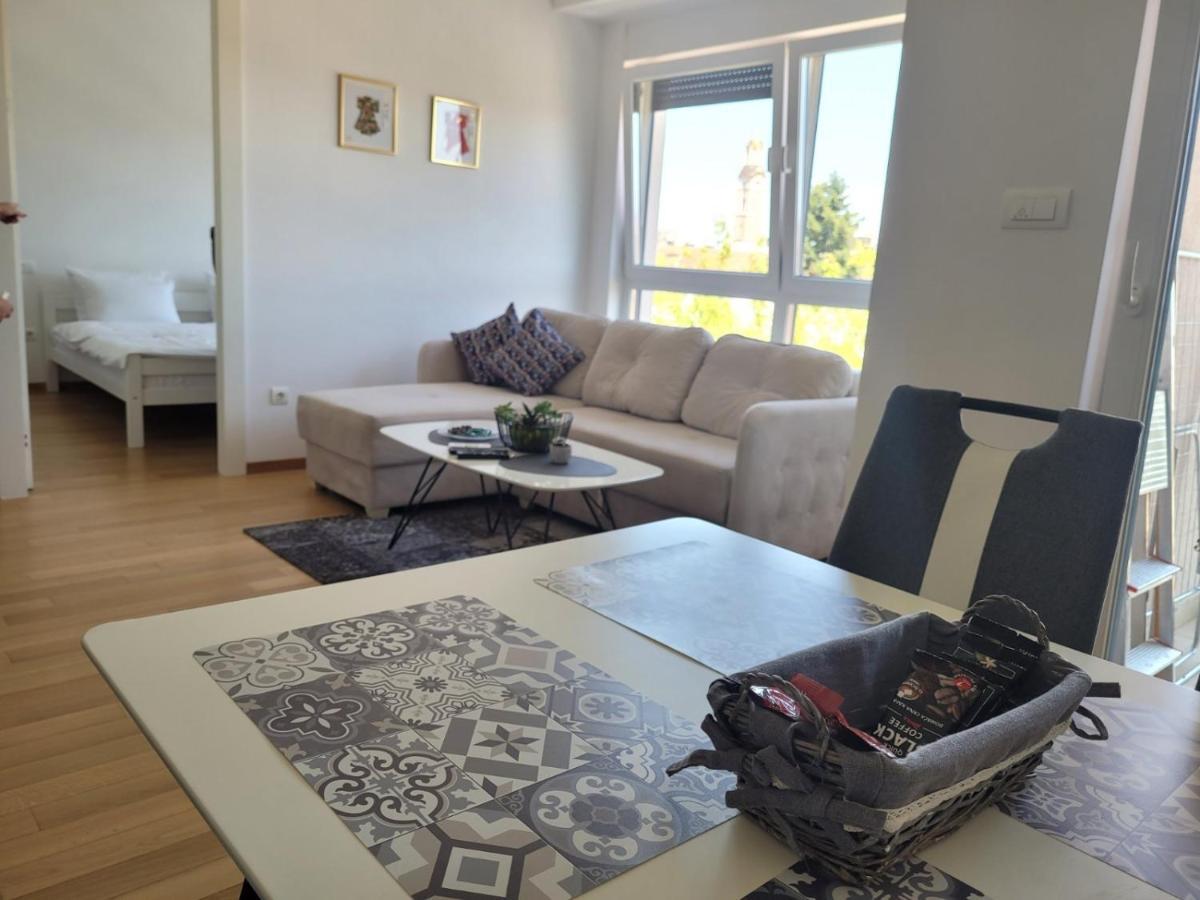 Apartmani Kastel بانيا لوكا المظهر الخارجي الصورة