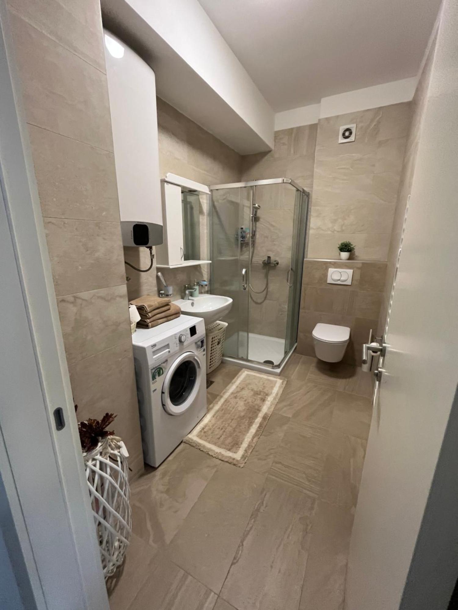 Apartmani Kastel بانيا لوكا المظهر الخارجي الصورة