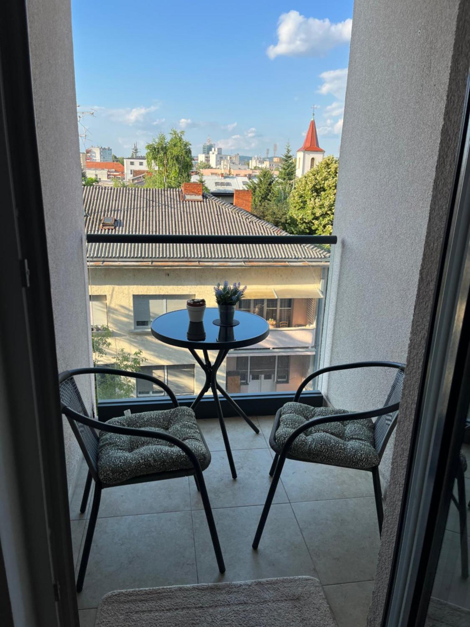 Apartmani Kastel بانيا لوكا المظهر الخارجي الصورة