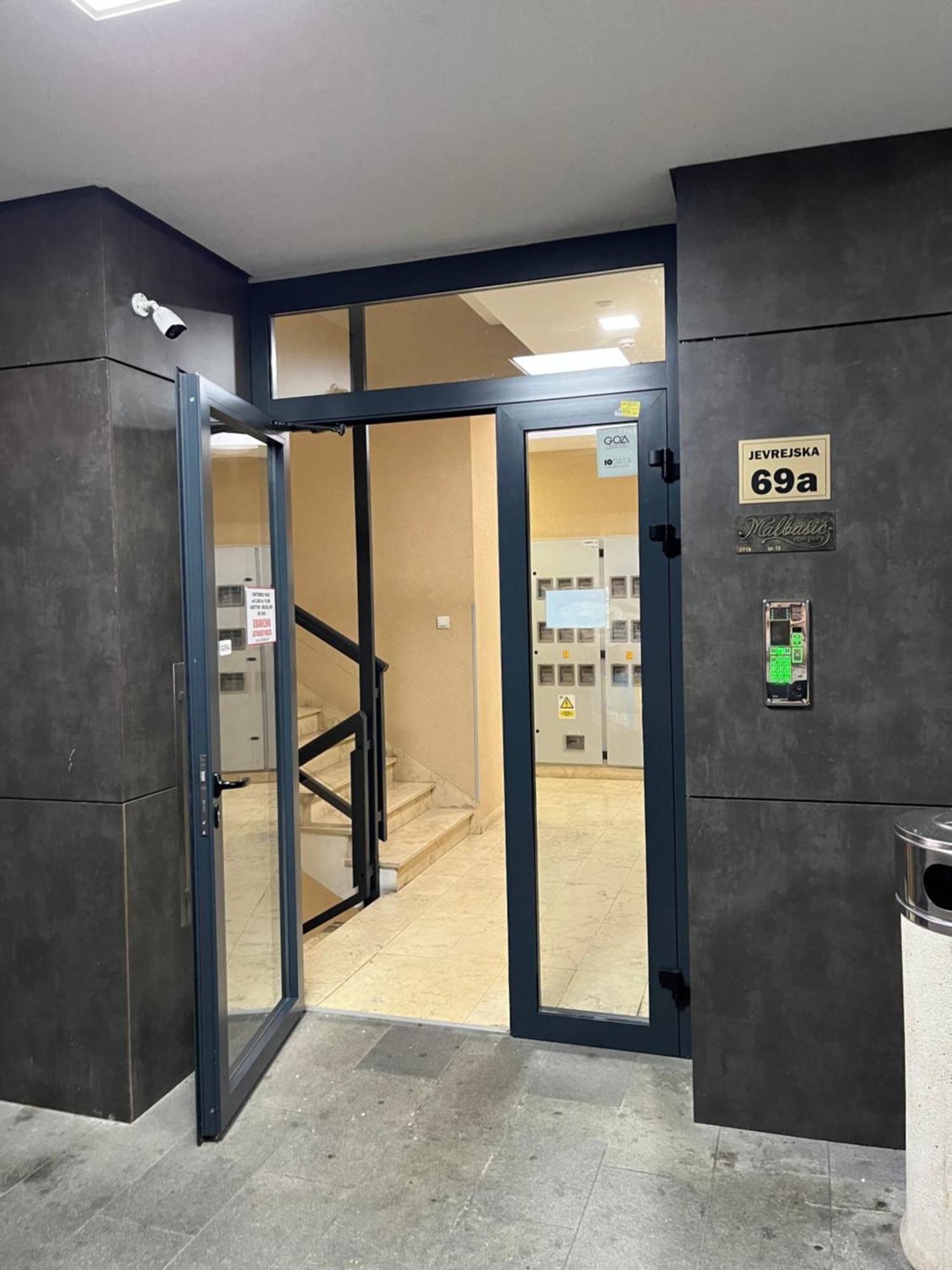 Apartmani Kastel بانيا لوكا المظهر الخارجي الصورة