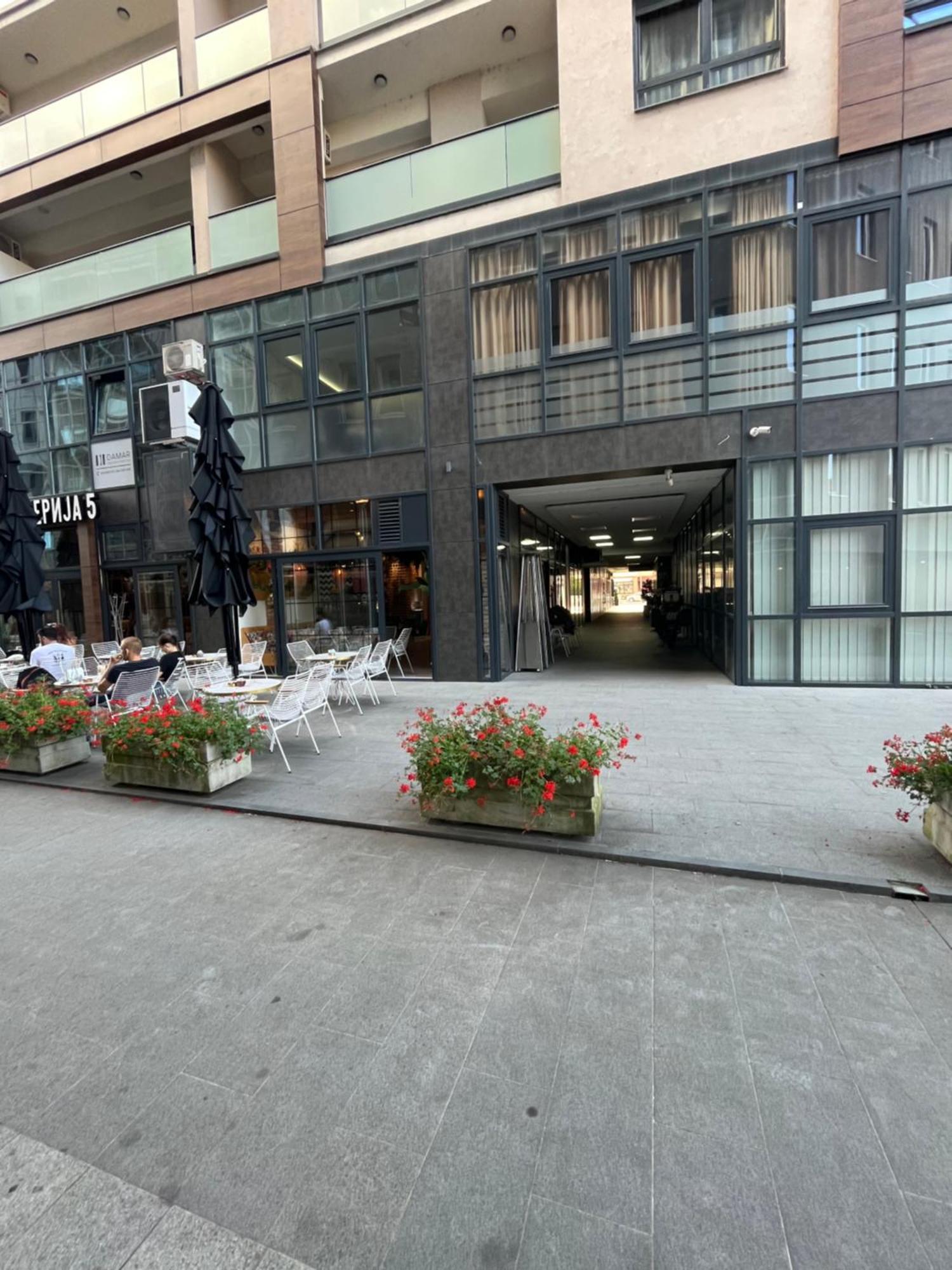 Apartmani Kastel بانيا لوكا المظهر الخارجي الصورة